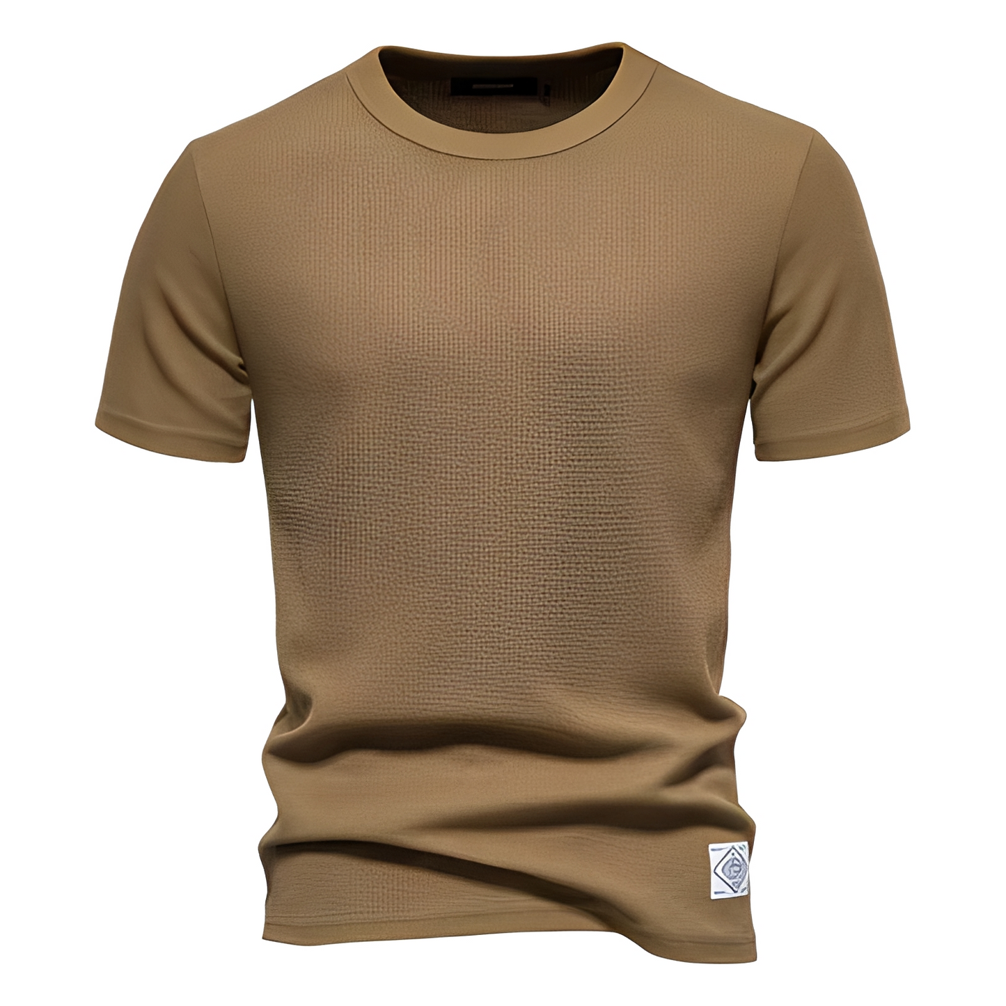 Herren T-Shirt Sommer Komfortabel 2er Pack