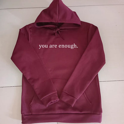 Liebe Person Hinter Mir Hoodie Unisex Grau