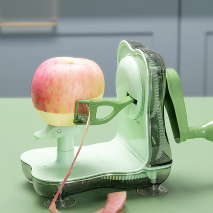 Obstschäler Multifunktionales Gemüseschäler Gadget Einfach