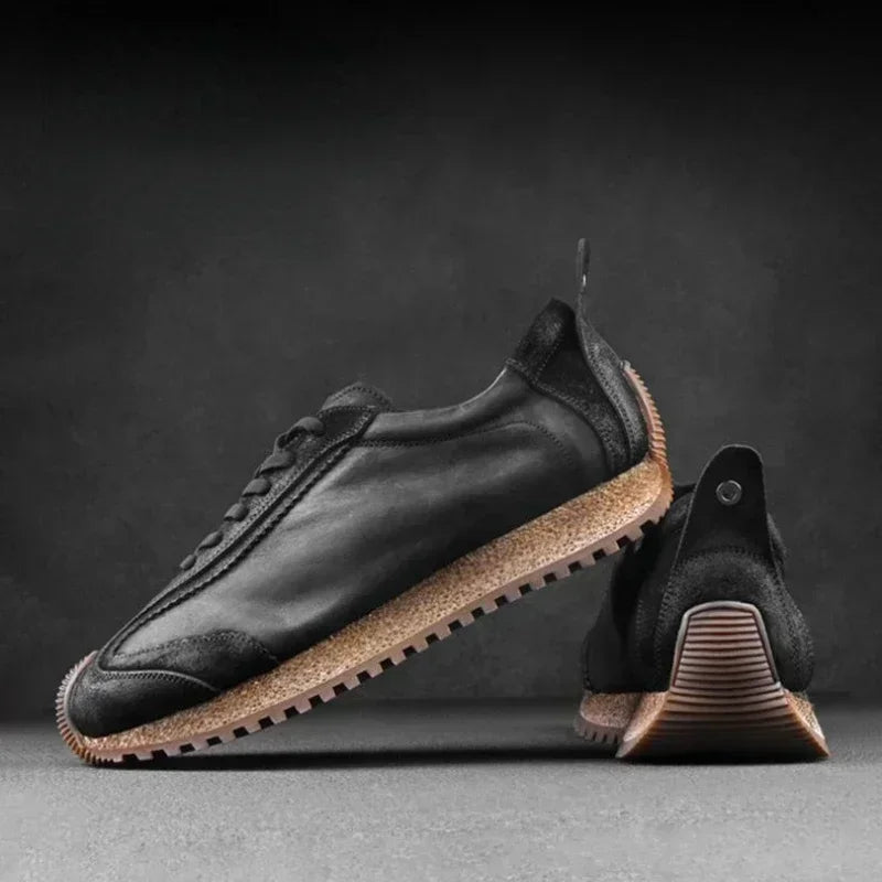 Retro Kork Turnschuhe Frauen Schuhe Komfort - BerlinGlamour
