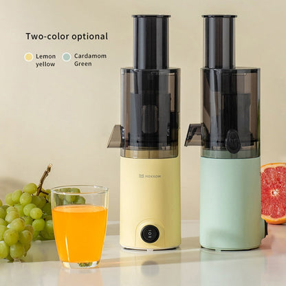 Mini Saftpresse Multifunktionell mit Aroma Funktion