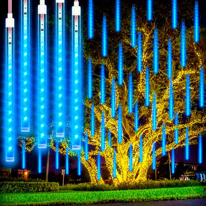Luxus LED Wassertropfen Beleuchtung Modern Dimmbar