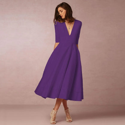 Ulanna:  Glamouröse, elegante Prinzessinnenkleider für Damen