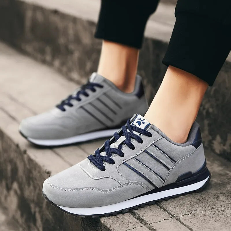 Männer Turnschuhe Sportlich Moderne Heidi Style - BerlinGlamour