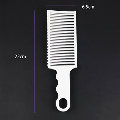 Professioneller Haarschneider Stylingkamm mit Fade-Effekt