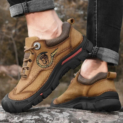 Wanderschuhe Herren Outdoor Stiefel Waterproof - BerlinGlamour