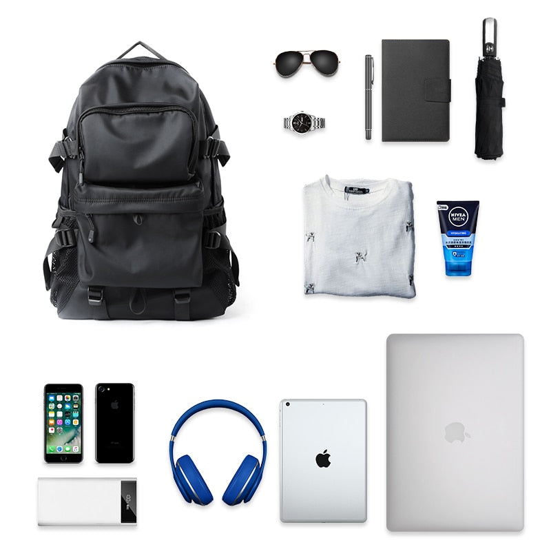 Großer Reise Rucksack Lässig Street Style 40L