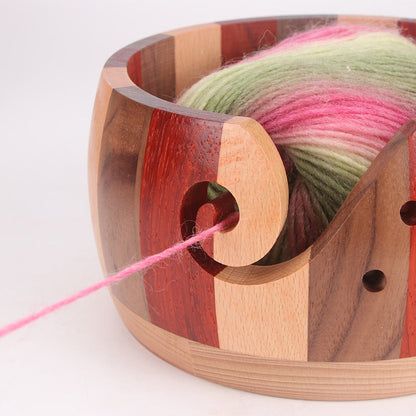 Garnschale Multifunktionale Nähbox DIY Organizer
