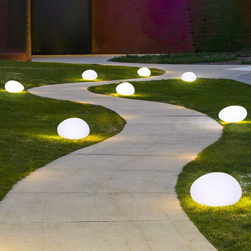 Solar Gartenlampe LED Wasserdicht Glitzernd