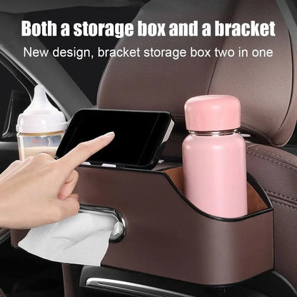 Reisebox Autositz Organizer Rücksitz Multifunktional