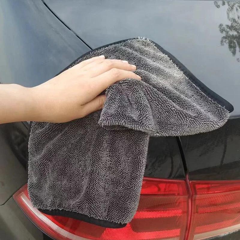 Auto Waschhandtuch Ultra Saugfähig Mikrofaser Profesional