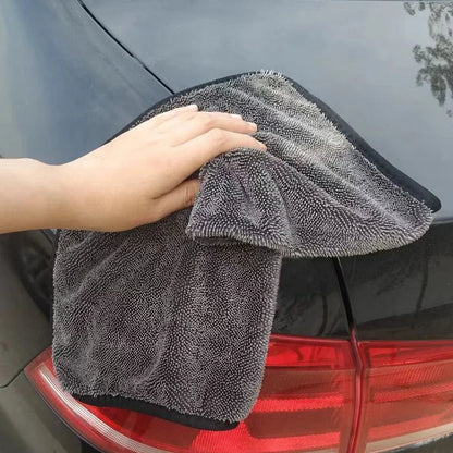 Auto Waschhandtuch Ultra Saugfähig Mikrofaser Profesional