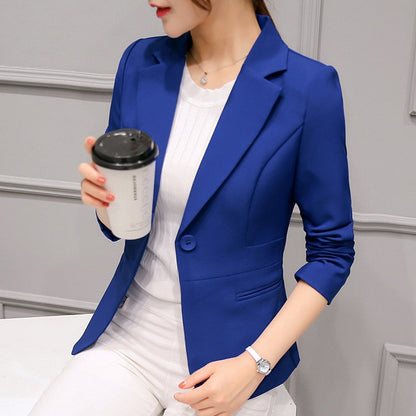 Leder Blazer Damen Kurz Modern