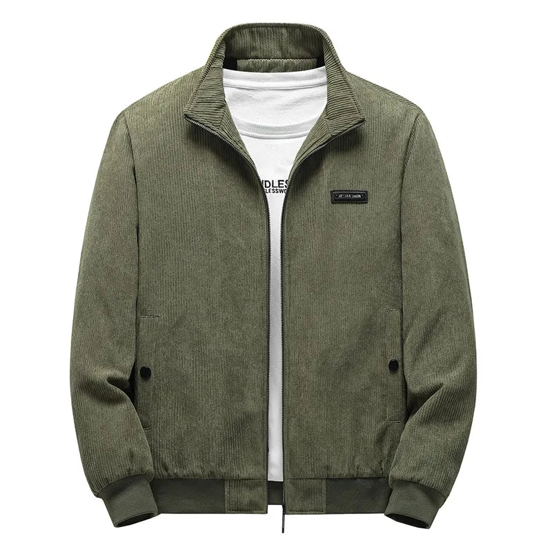 Retro Sherpa Jacke Samt Damen Herren Warm