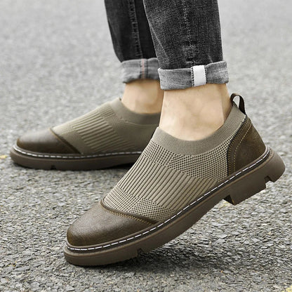 Bequeme Herren Schuhe Alltagschuhe Premium Qualität