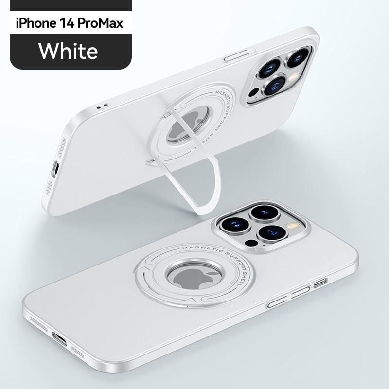 MagSafe Handyhülle Magnetisch mit Ständer
