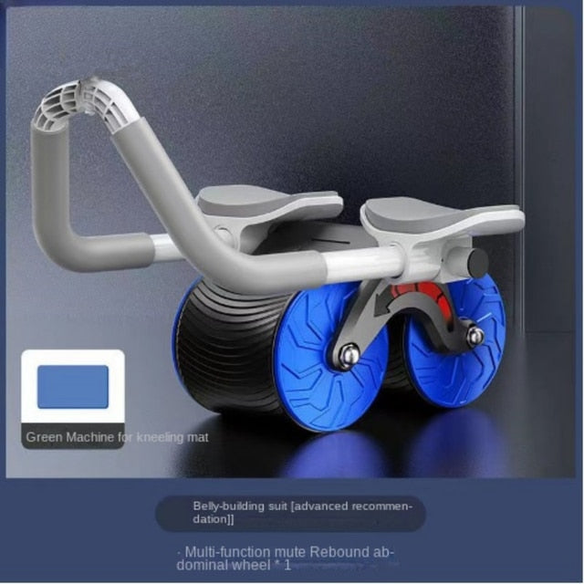 Elektrischer Bauchmuskel Roller Abdominal Trainer Smart