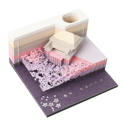 3D Leuchtschreibtischpad Memo Beleuchtet