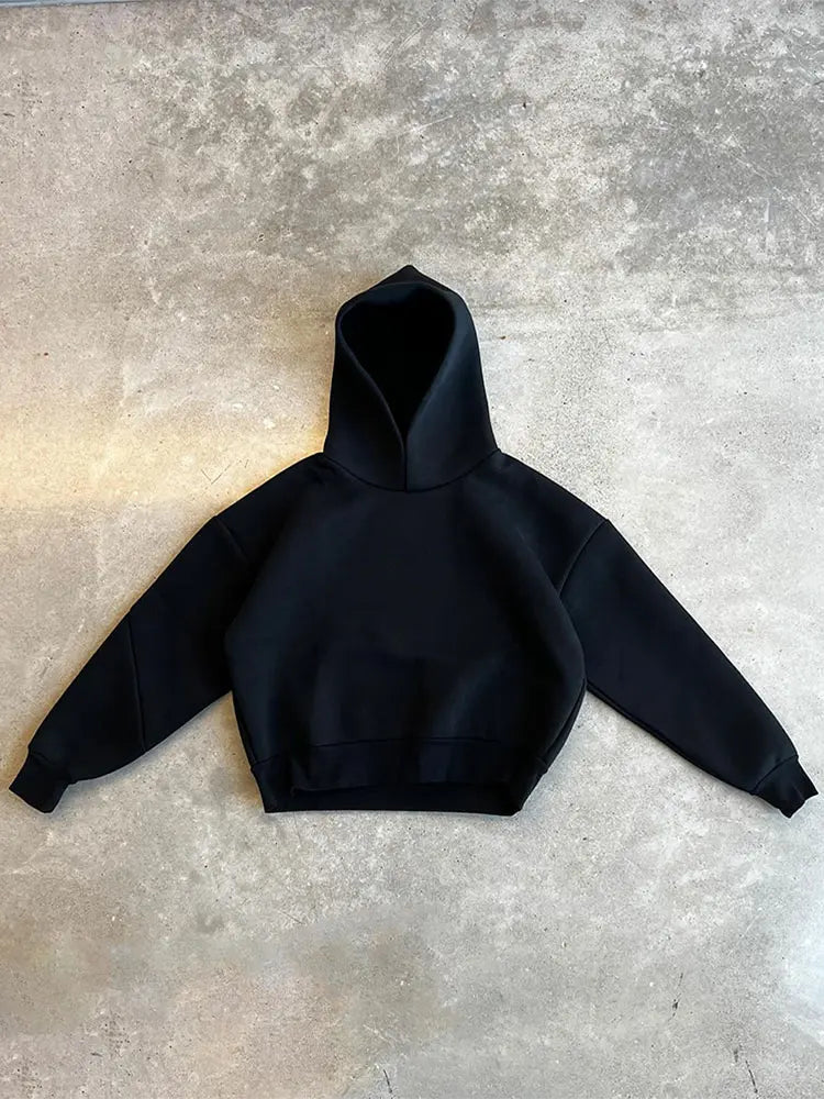 Männer Trainingsanzug Oversized Sportlich Bequem