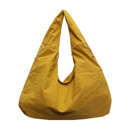Leichte Damen Schultertasche Groß Geräumig