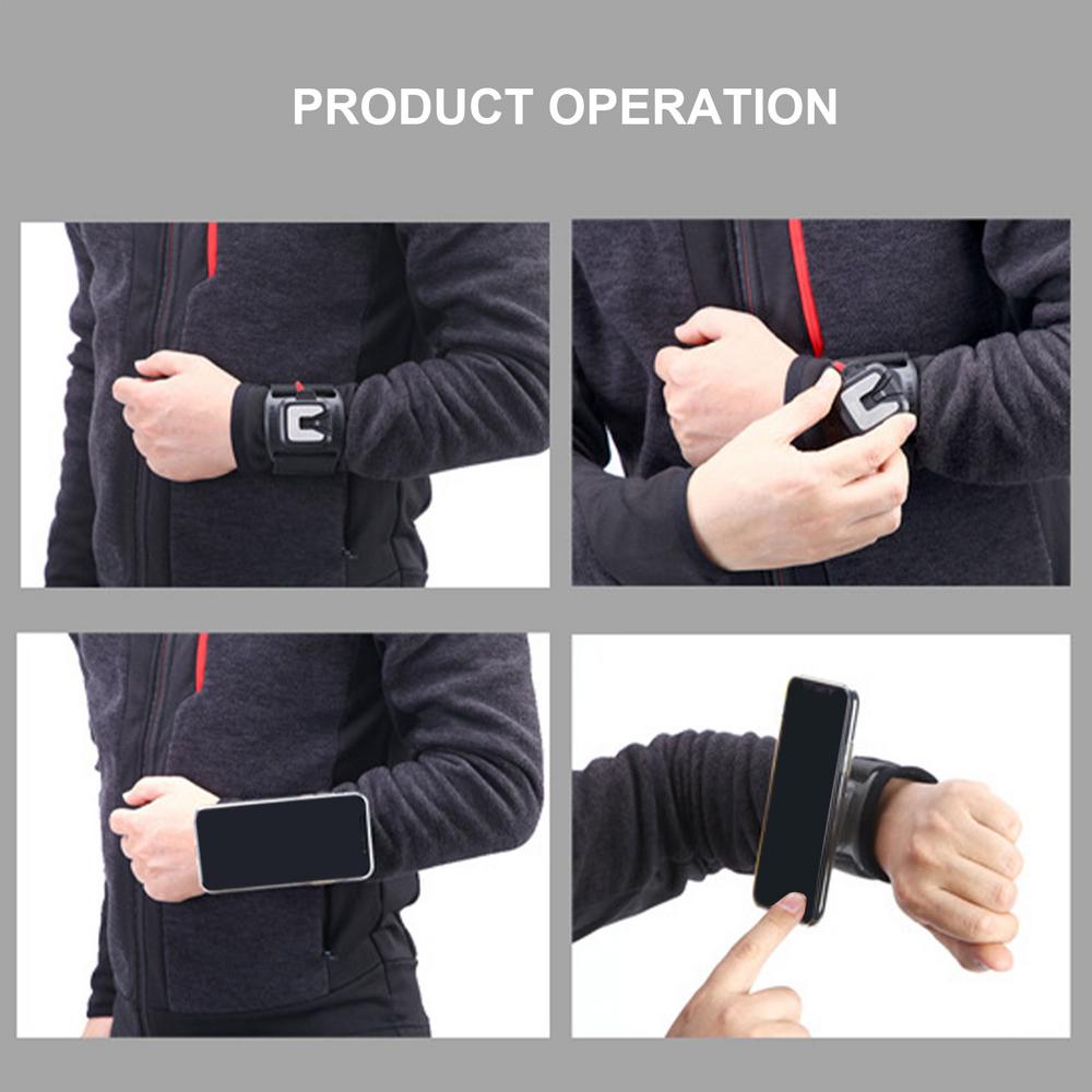 Handyhalter Armband Sport Telefonhalter Running
