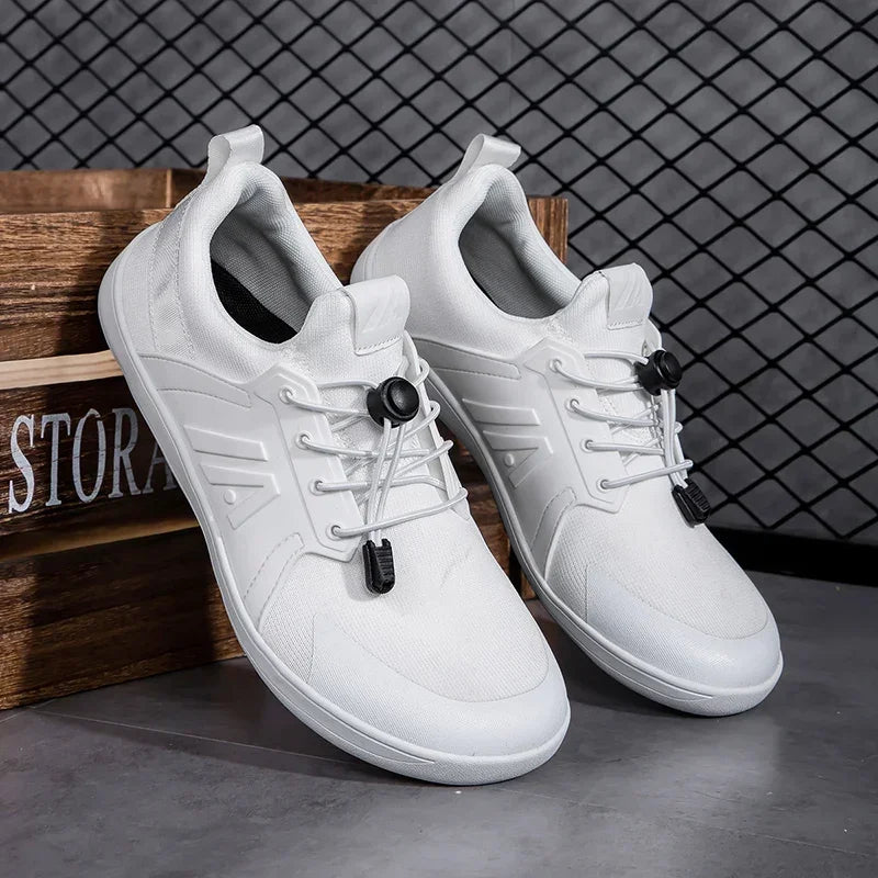 Herren Barfußschuhe Atmungsaktiv Leicht