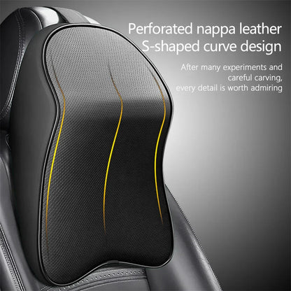 Auto Kopfstütze Memory Foam Komfort Kissen
