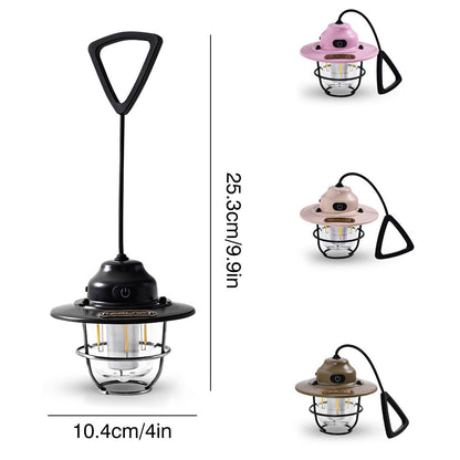 Licht Outdoor Camping LED Leuchte Portabel