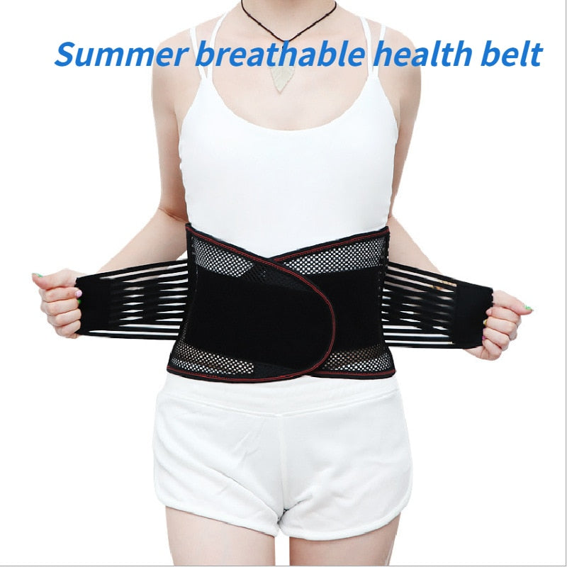 Orthopädischer Taillengürtel Verstellbar Stabil