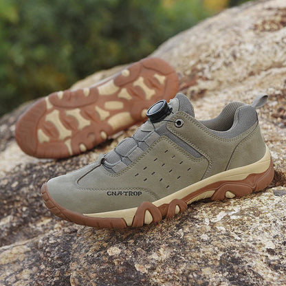 Wanderschuhe Männer Wildleder Outdoor