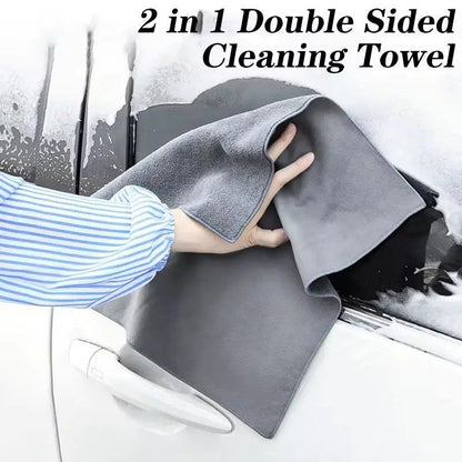 Schnelles Auto Handtuch Quick Dry Trocken