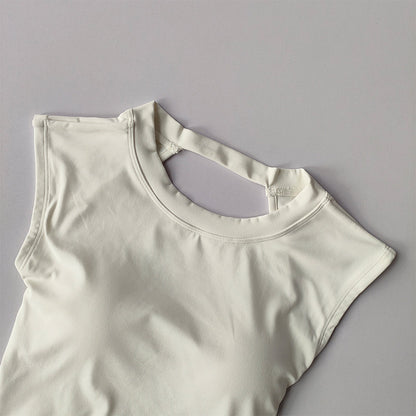 Damen Statement Top Elegant Modern Berlin
