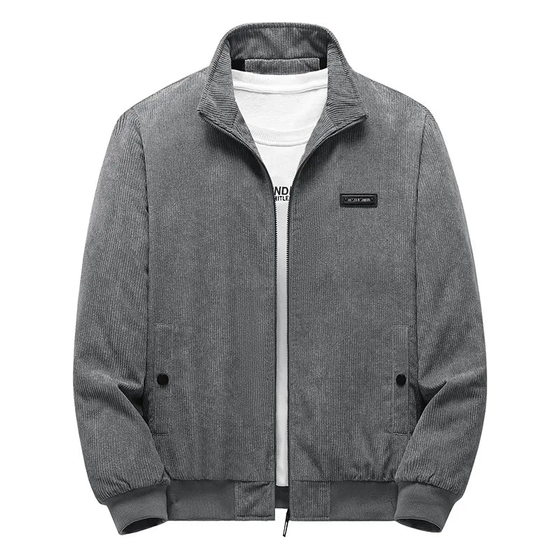 Retro Sherpa Jacke Samt Damen Herren Warm