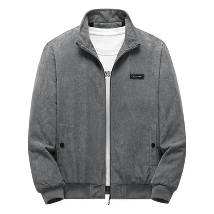 Retro Sherpa Jacke Samt Damen Herren Warm