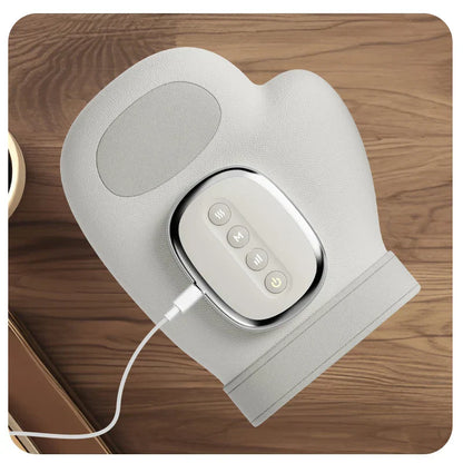 Elektrischer Handmassager Wiederaufladbar Komfort Touch