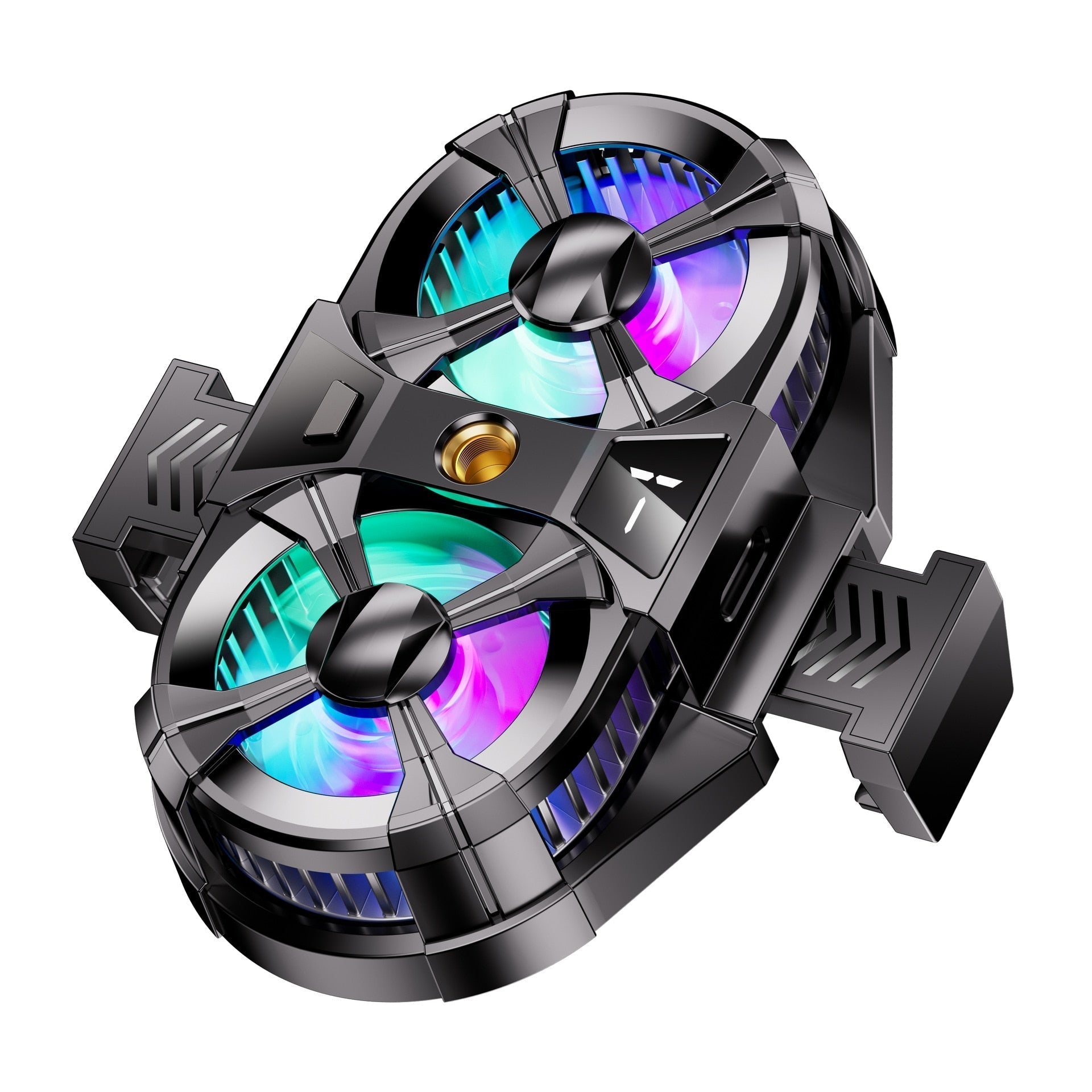 Handy Kühler Dual Fan Leistungsstark Gaming - BerlinGlamour