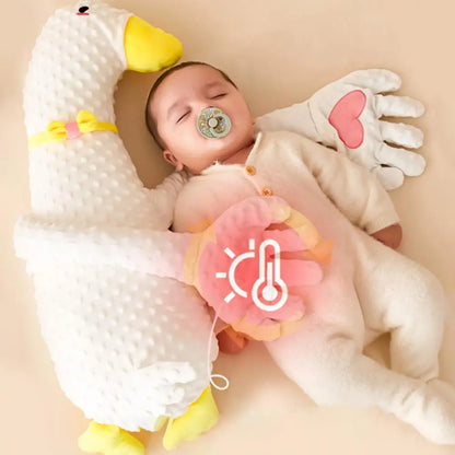 Kinder Kuschelkissen Weich Plüsch Umarmungskissen