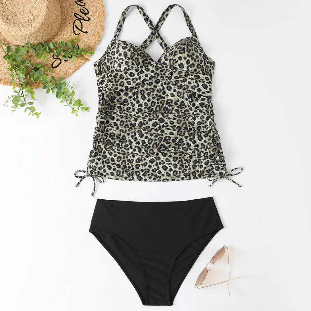 Tankini Zweiteilig Stilvoll und Bequem - BerlinGlamour