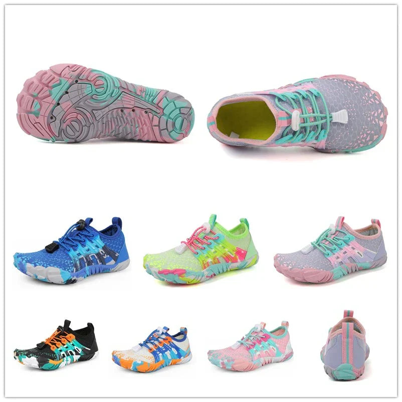 Barfuß Wasserschuhe Leicht Flexibel