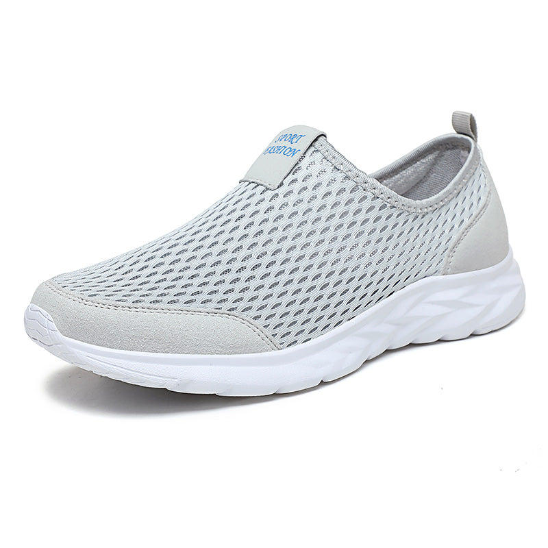 Herren Outdoor-Schuhe Atmungsaktiv Wasserdicht Robust