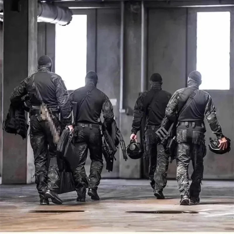 Taktisches 2-Teiliges Outdoor Set Militärstil