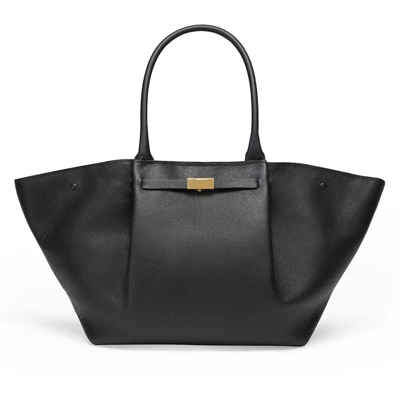 Luxus Tote Bag Elegantes Design Groß - BerlinGlamour