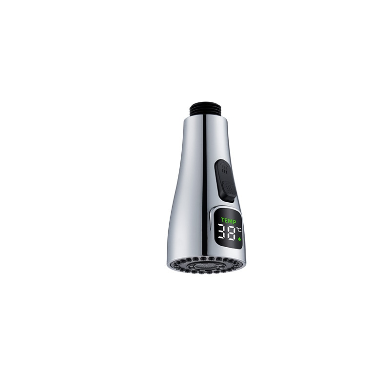 LED Wasserhahnkopf Abnehmbar Ersatz Thermo Sensor - BerlinGlamour