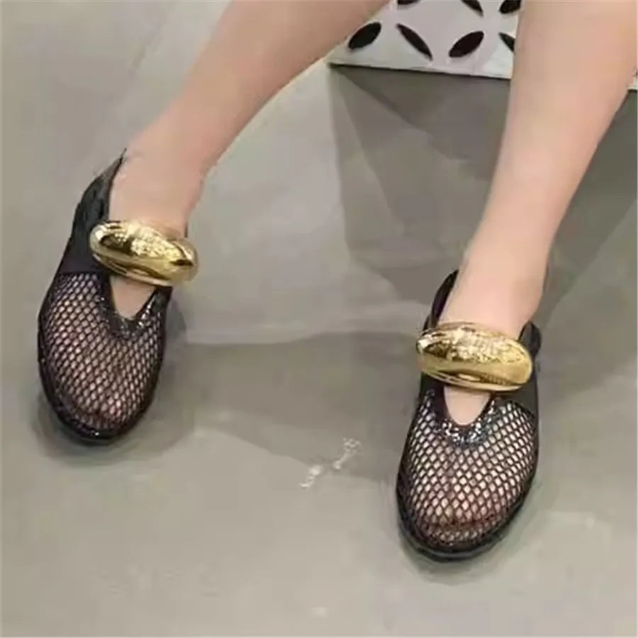 Flache Schuhe Damen Komfortabel Gotta Stop Pretending