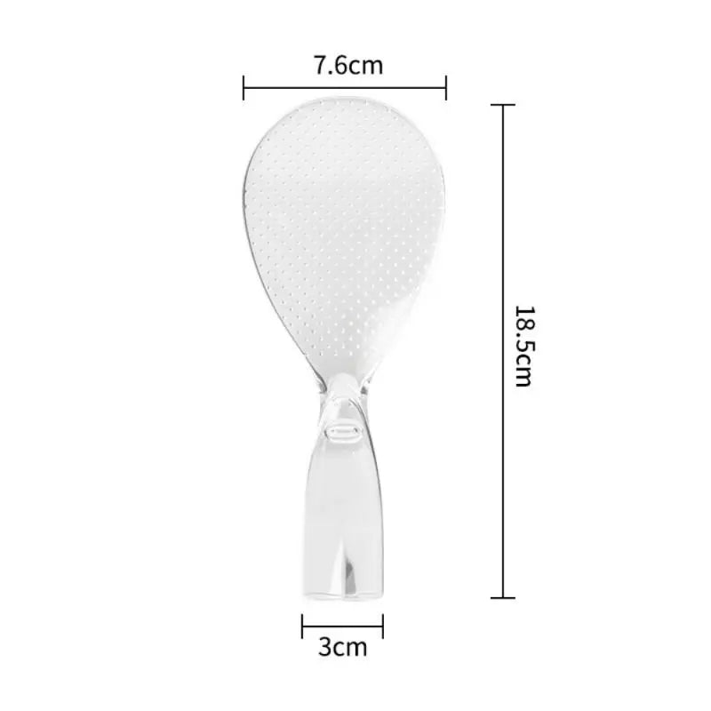 Kochlöffel Edelstahl Antihaft Easy Clean