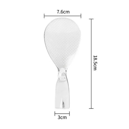 Kochlöffel Edelstahl Antihaft Easy Clean