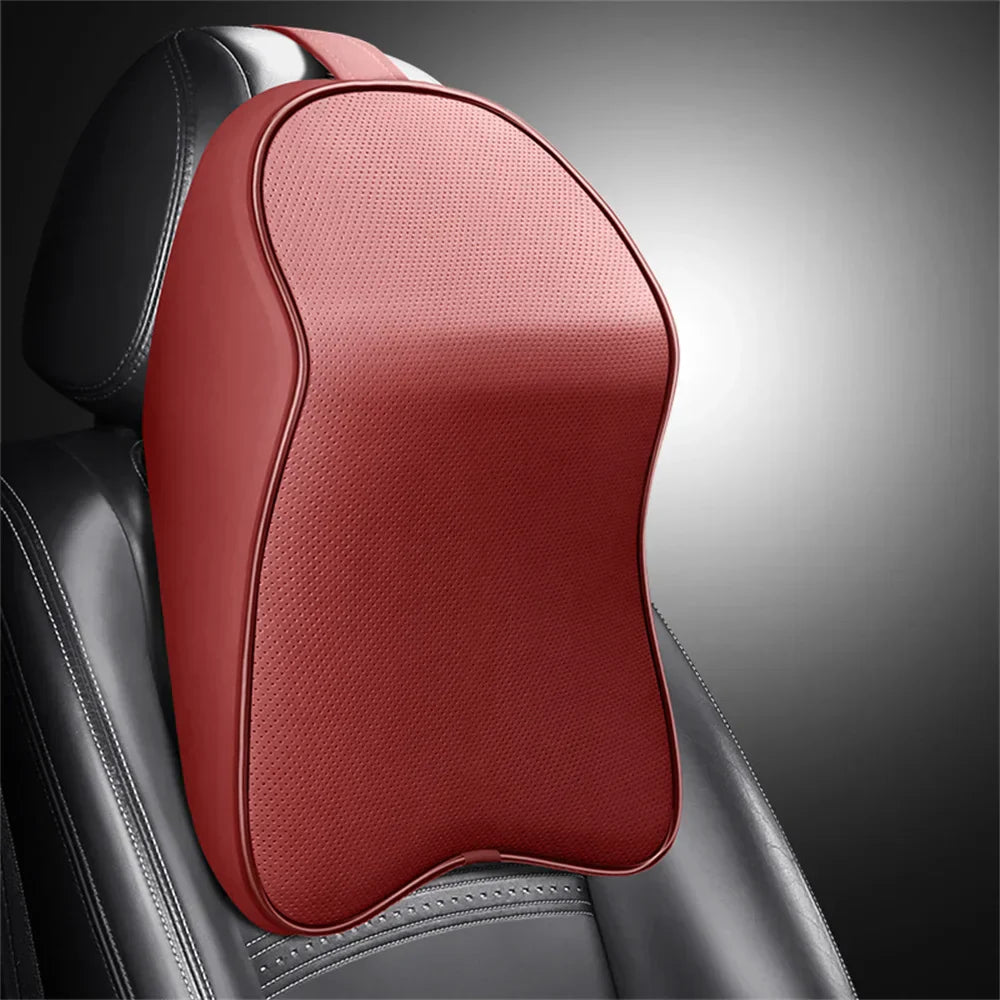 Auto Kopfstütze Memory Foam Komfort Kissen