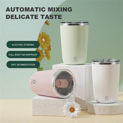 Wasserdichter Shaker Automatisch Wiederaufladbar