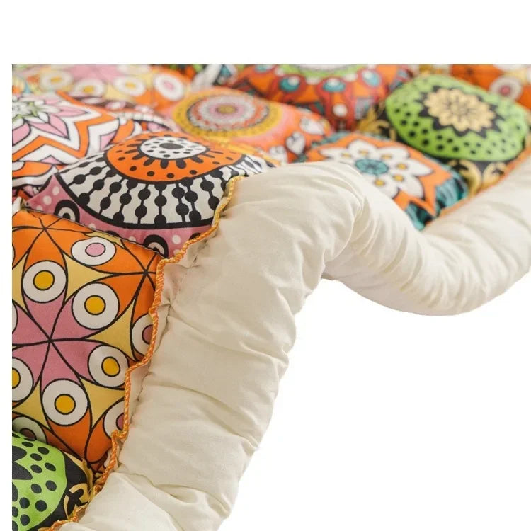 Bohemian Kissen Baumwolle Couchkissen Modern