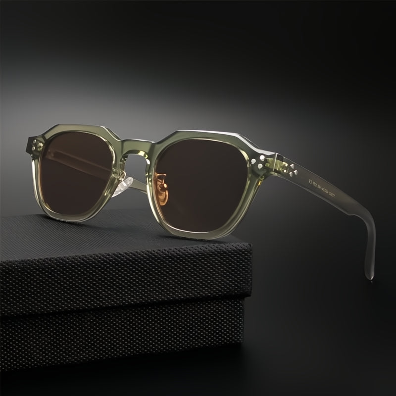 Stylische Polarisierte Sonnenbrille Damen Herren - BerlinGlamour